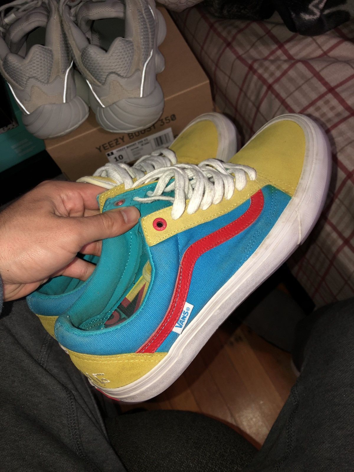 Golf Wang × Vans Golf Wang Vans Old Skool Pro Syndicate tyler the 