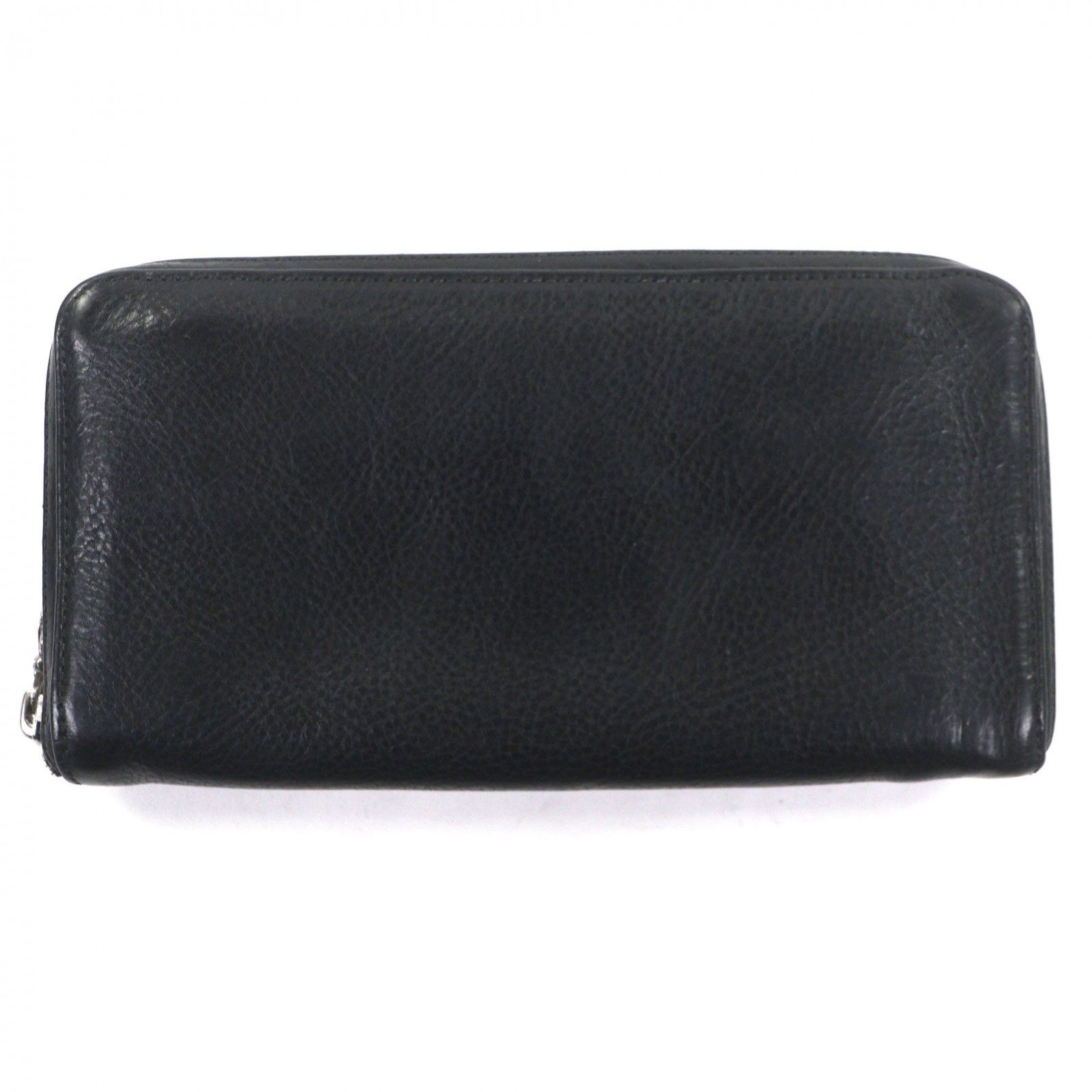 Chrome Hearts Chrome Hearts CHROME HEARTS Leather Long Wallet Leather Long Wallet DUTY FREE for USA Size ONE SIZE - 2 Thumbnail
