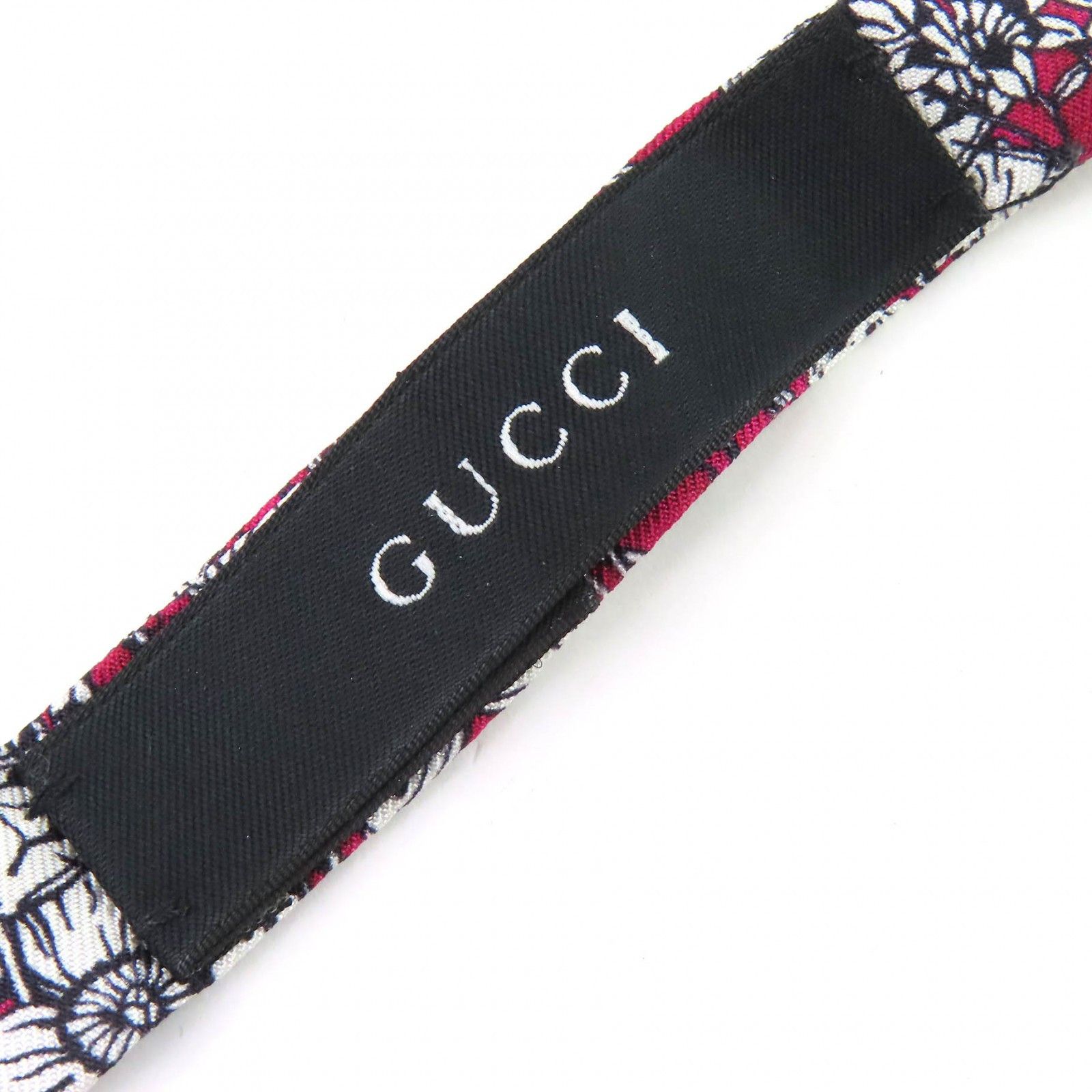 Gucci Gucci Gucci Butterfly Tie Silk Accessory 4pcs Set Textile Scarf DUTY FREE for USA Size ONE SIZE - 17 Thumbnail