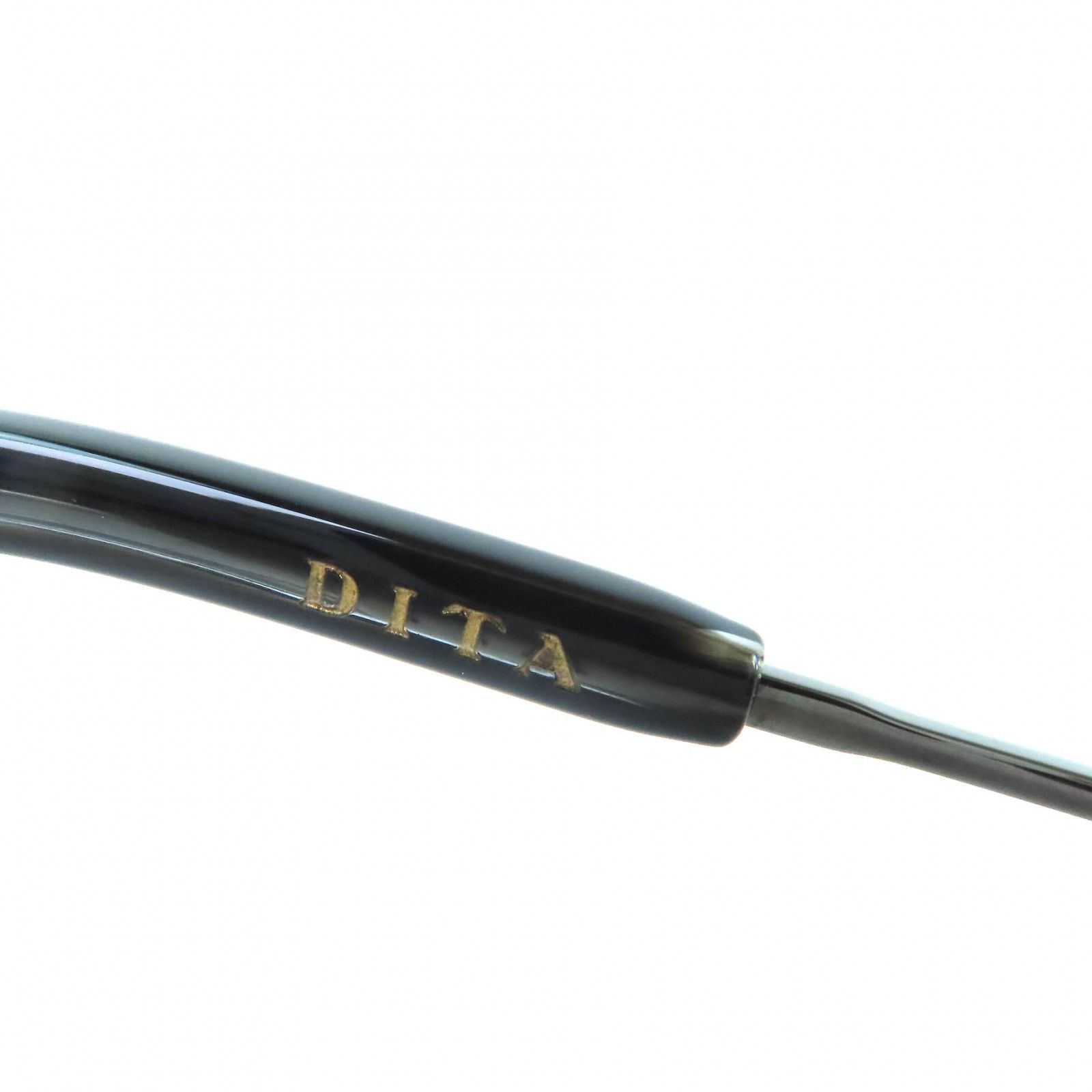 Other Other DITA SYMETA Sunglasses Metal Sunglasses TYPE403 DUTY FREE for USA Size ONE SIZE - 12 Thumbnail