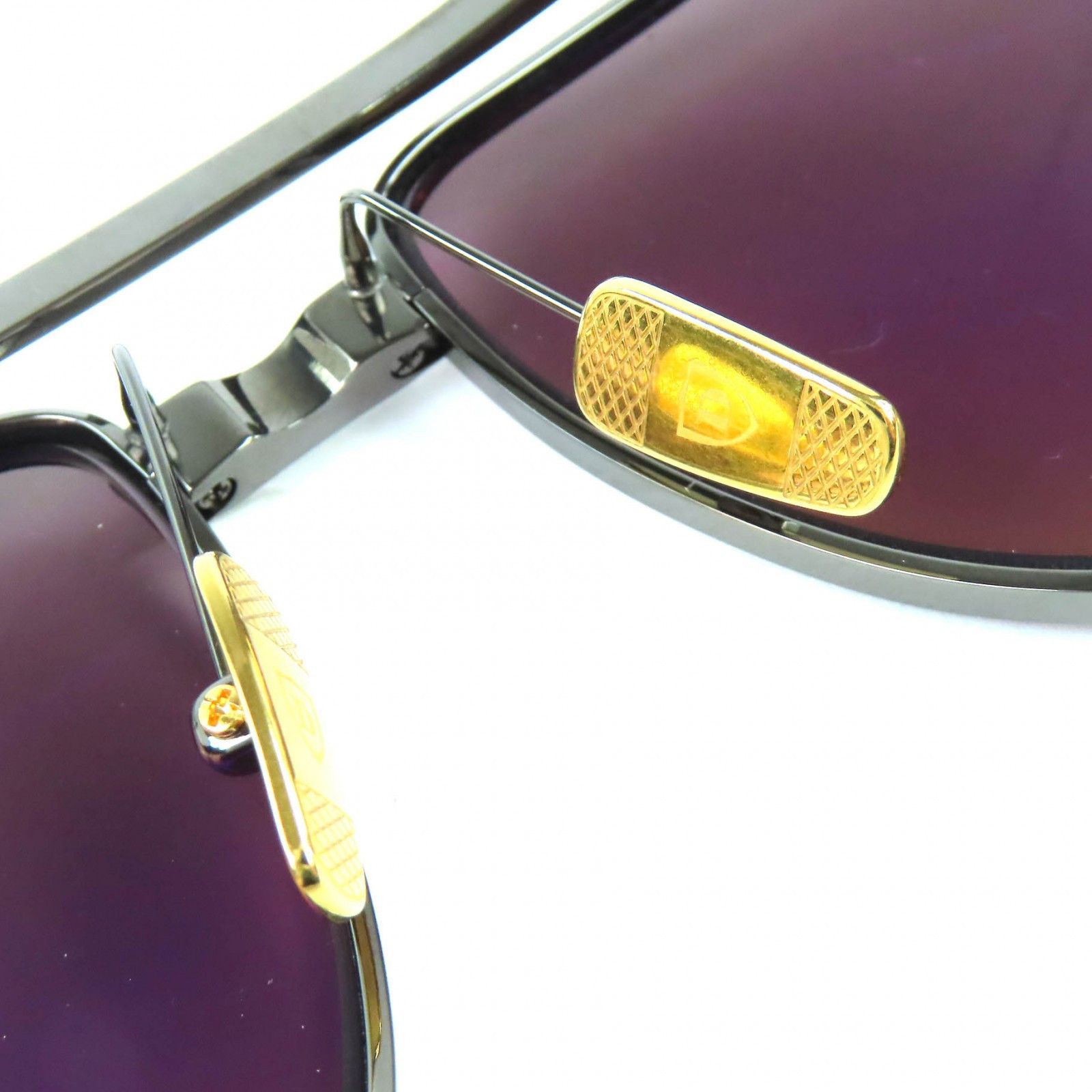 Other Other DITA SYMETA Sunglasses Metal Sunglasses TYPE403 DUTY FREE for USA Size ONE SIZE - 7 Thumbnail