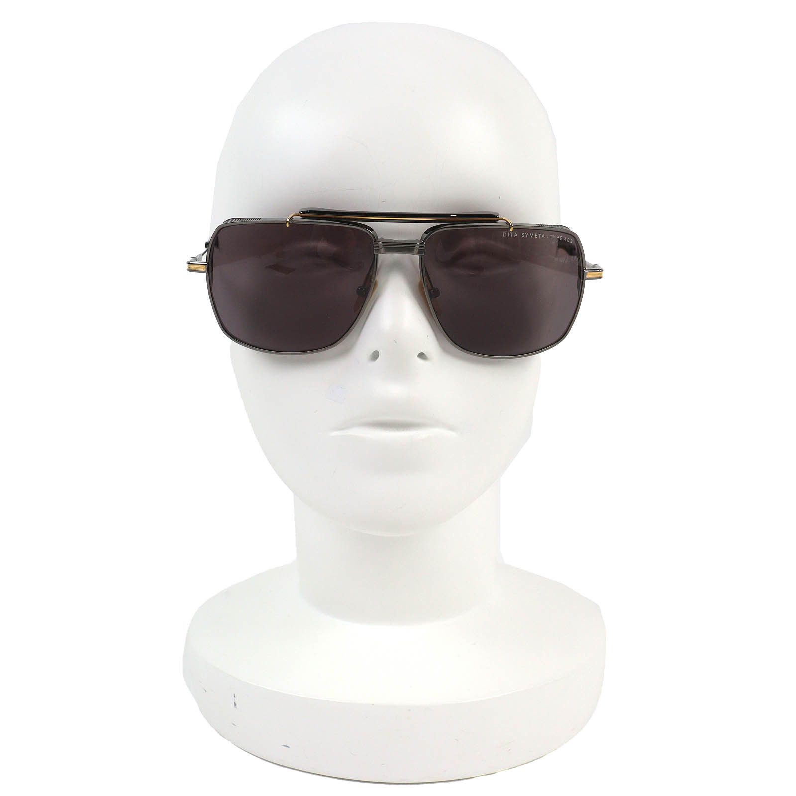 Other Other DITA SYMETA Sunglasses Metal Sunglasses TYPE403 DUTY FREE for USA Size ONE SIZE - 3 Thumbnail