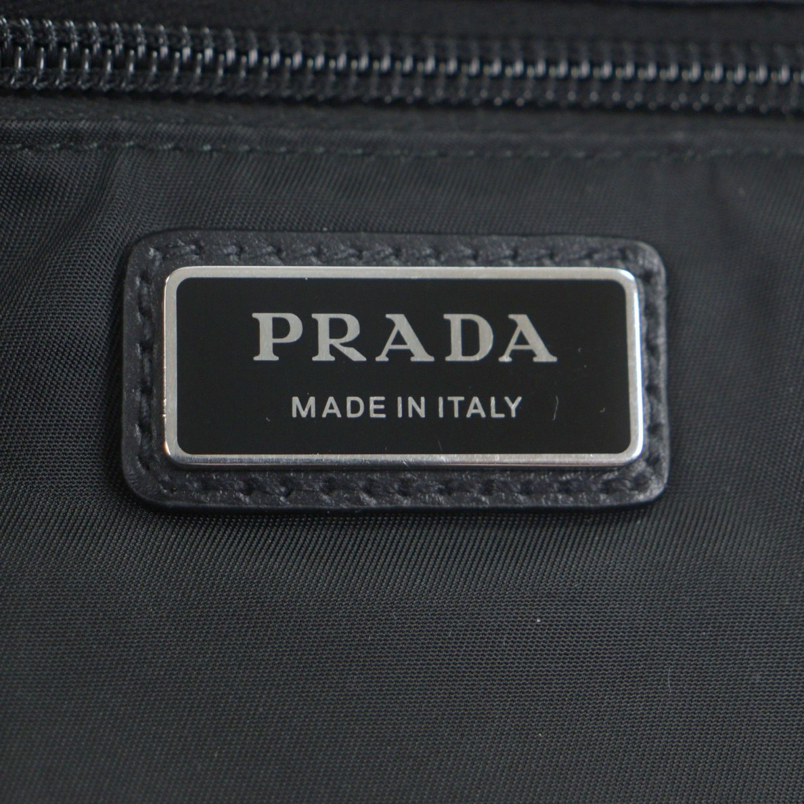 Prada Prada Prada 2VD062 Nylon Shoulder Bag Textile Shoulder Bag 2VD062 DUTY FREE for USA Size ONE SIZE - 8 Thumbnail