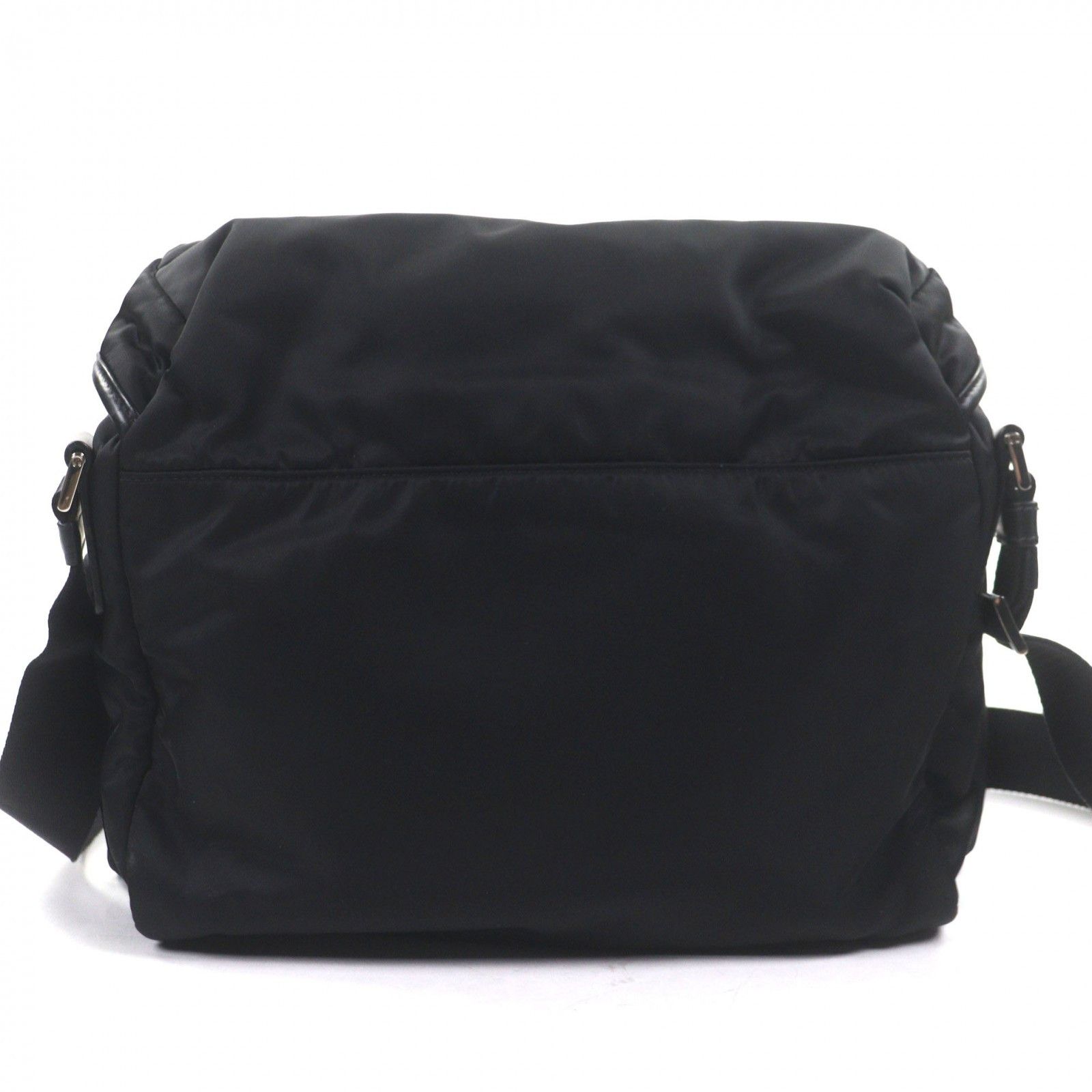 Prada Prada Prada 2VD062 Nylon Shoulder Bag Textile Shoulder Bag 2VD062 DUTY FREE for USA Size ONE SIZE - 3 Thumbnail