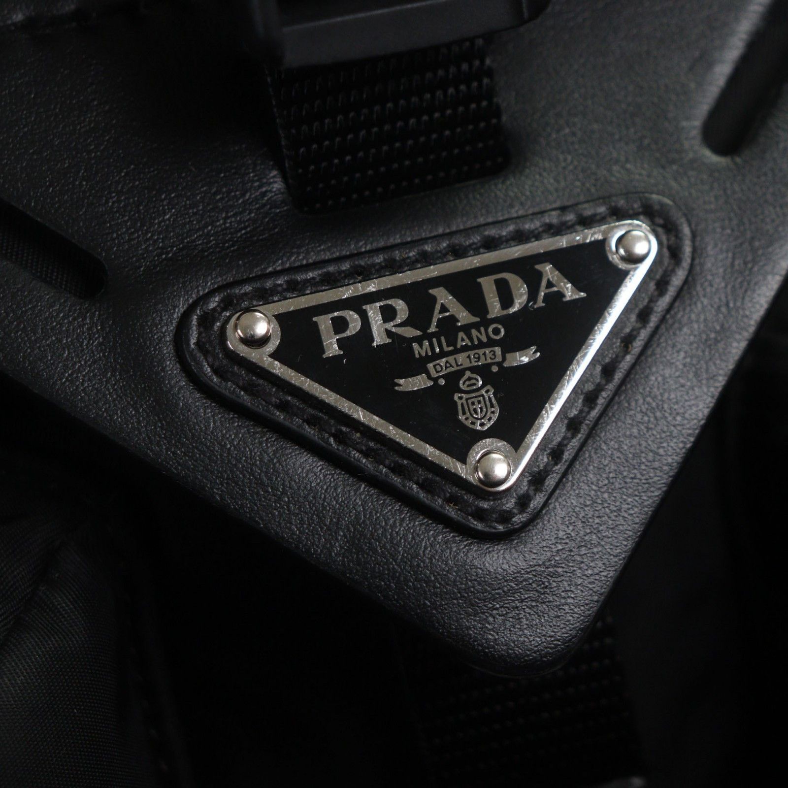 Prada Prada Prada 2VD062 Nylon Shoulder Bag Textile Shoulder Bag 2VD062 DUTY FREE for USA Size ONE SIZE - 7 Thumbnail