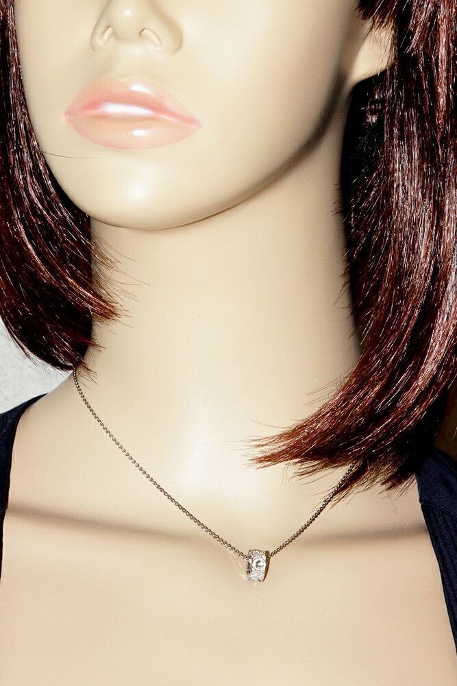 Louis Vuitton Louis Vuitton Louis Vuitton Empreinte Au750 Diamond Necklace Precious Metal Necklace Q93127 DUTY FREE for USA Size ONE SIZE - 2 Thumbnail