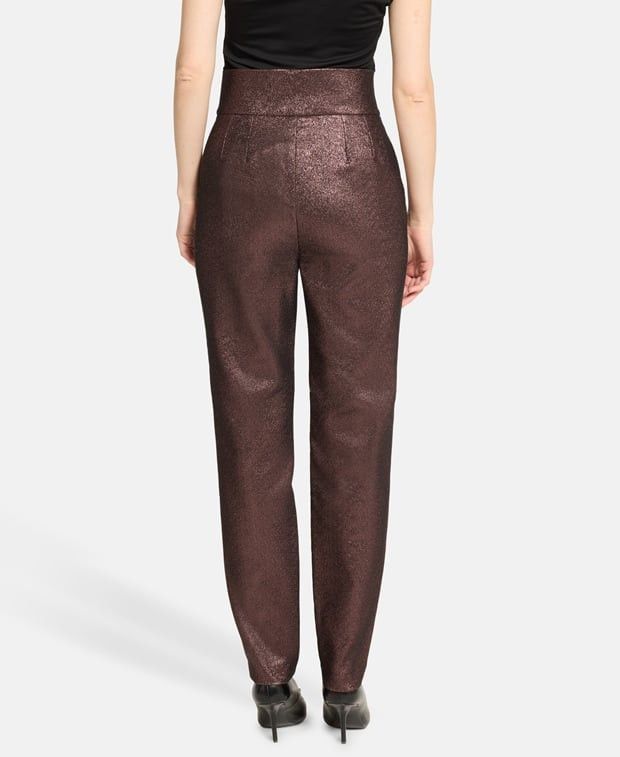 Dolce & Gabbana Elegant trousers Size 30" / US 8 / IT 44 - 2 Thumbnail