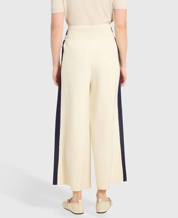 Temperley London Wool trousers Size 26" / US 2 / IT 38 - 2 Thumbnail