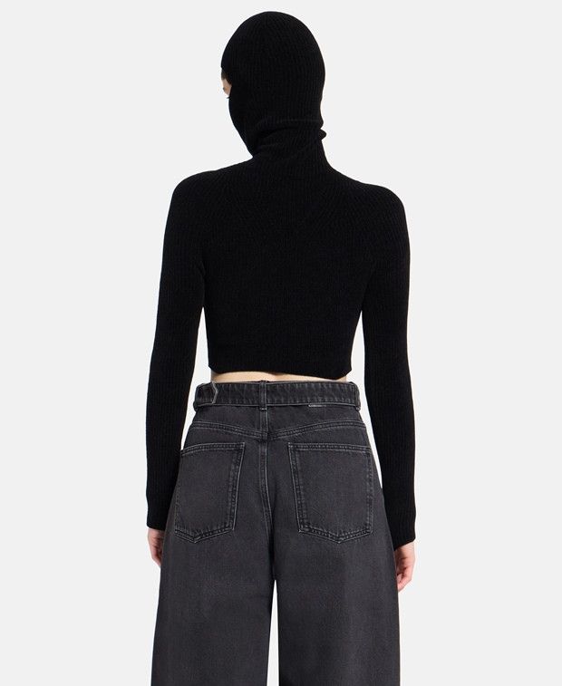 Jacquemus Long-sleeved jumper Size XS / US 0-2 / IT 36-38 - 2 Thumbnail