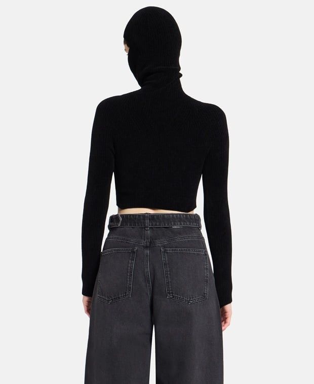 Jacquemus Long-sleeved jumper Size M / US 6-8 / IT 42-44 - 2 Thumbnail