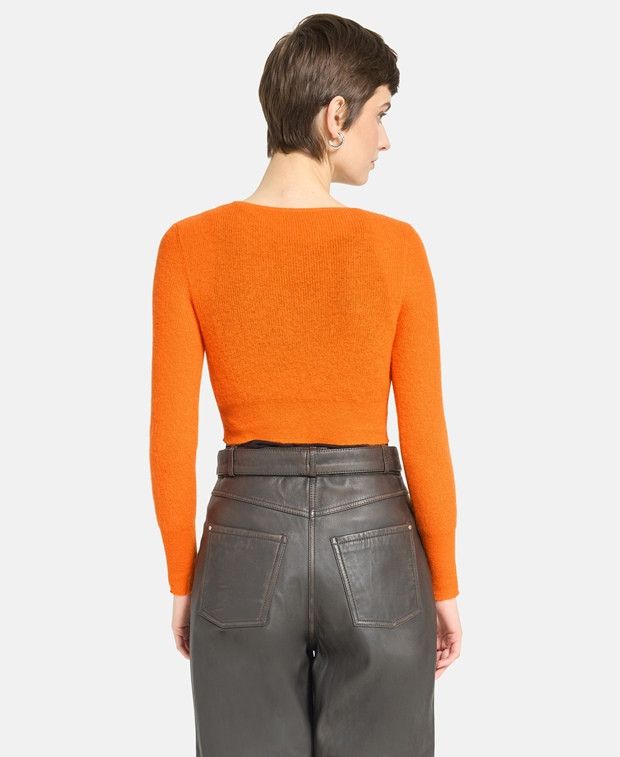 Jacquemus Wool-blend cardigan Size S / US 4 / IT 40 - 2 Thumbnail