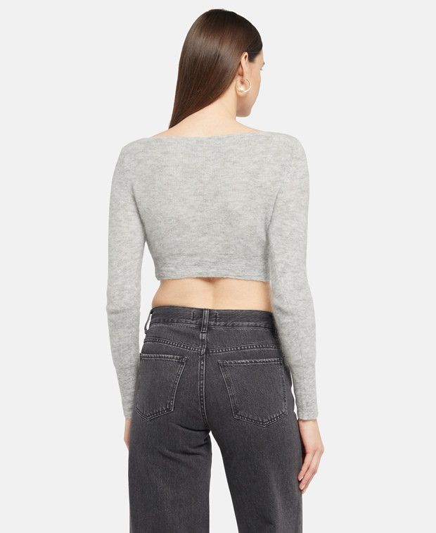Jacquemus Wool-blend cardigan Size XS / US 0-2 / IT 36-38 - 2 Thumbnail
