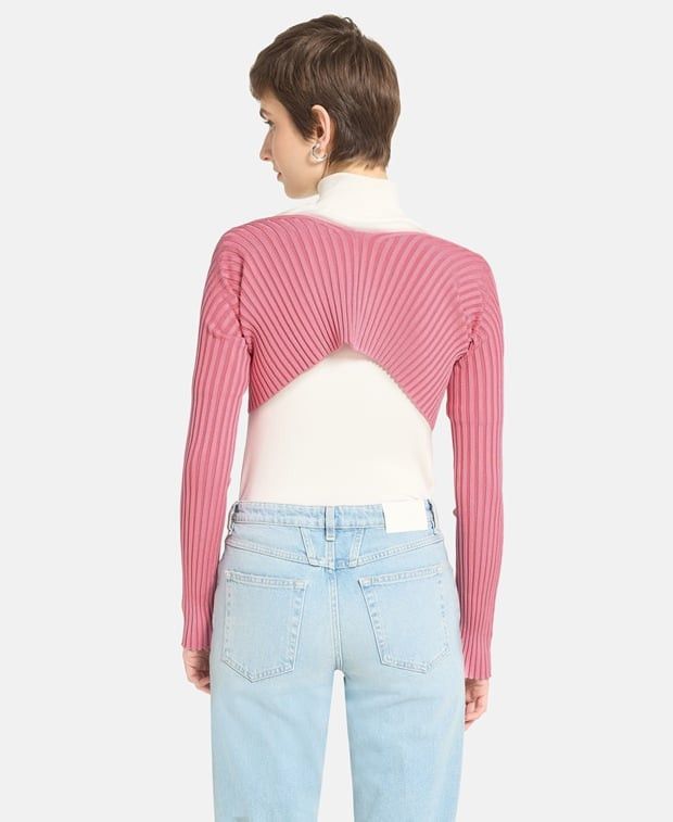 Jacquemus Cardigan Size XS / US 0-2 / IT 36-38 - 2 Thumbnail