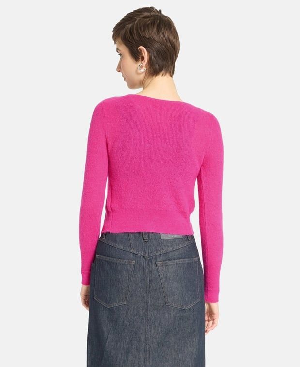 Jacquemus Wool-blend cardigan Size S / US 4 / IT 40 - 2 Thumbnail