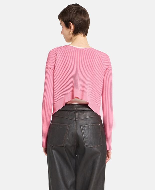 Jacquemus Cardigan Size XXS / US 00 / IT 34 - 2 Thumbnail