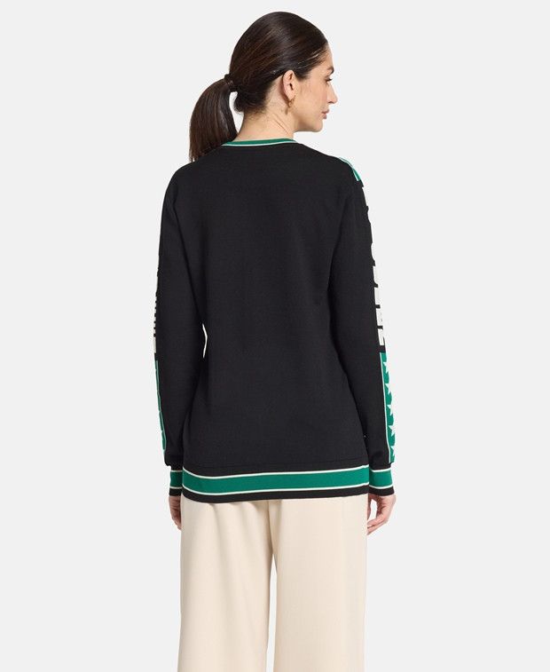 Dolce & Gabbana Wool jumper Size XXS / US 00 / IT 34 - 2 Thumbnail