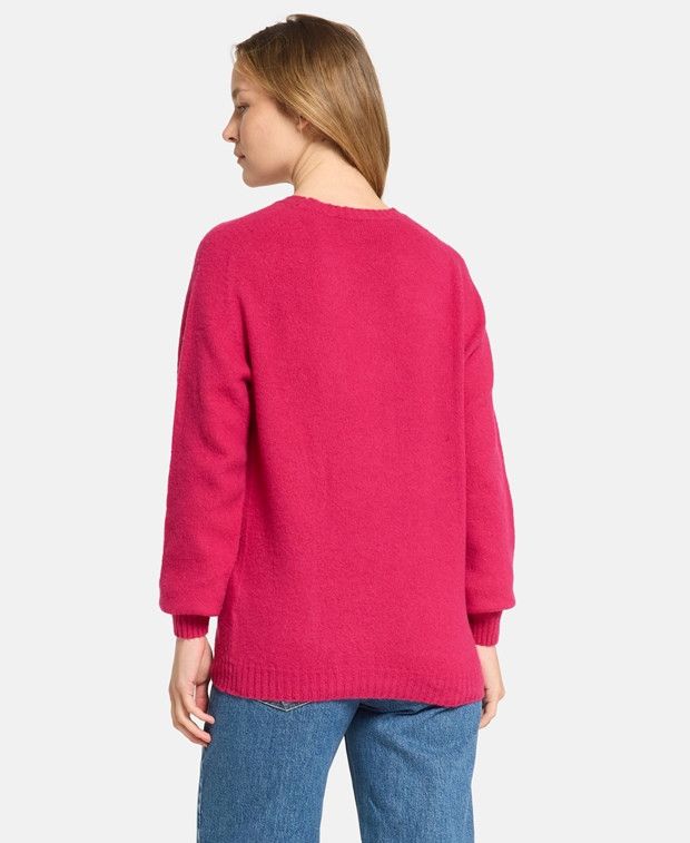 Boglioli Wool jumper Size XL / US 12-14 / IT 48-50 - 2 Thumbnail