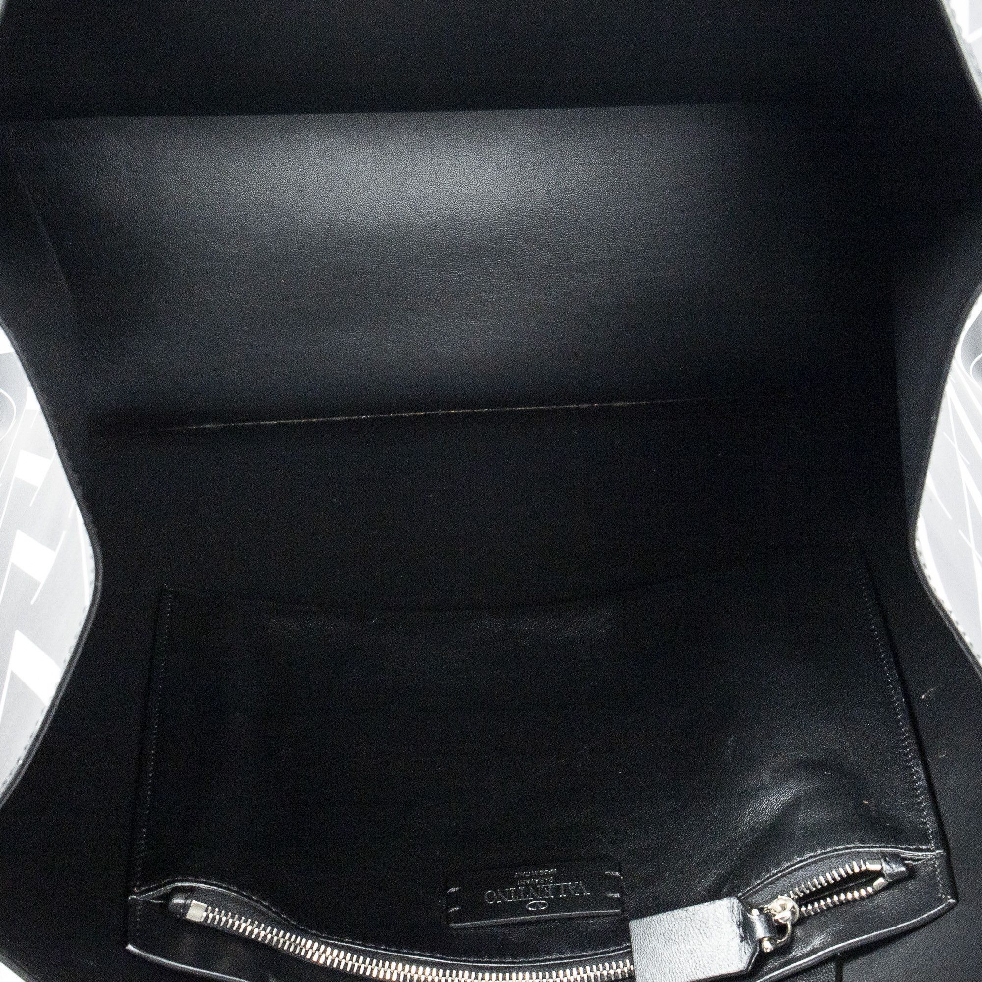 Valentino Large VLTN Times Tote Size ONE SIZE - 7 Thumbnail
