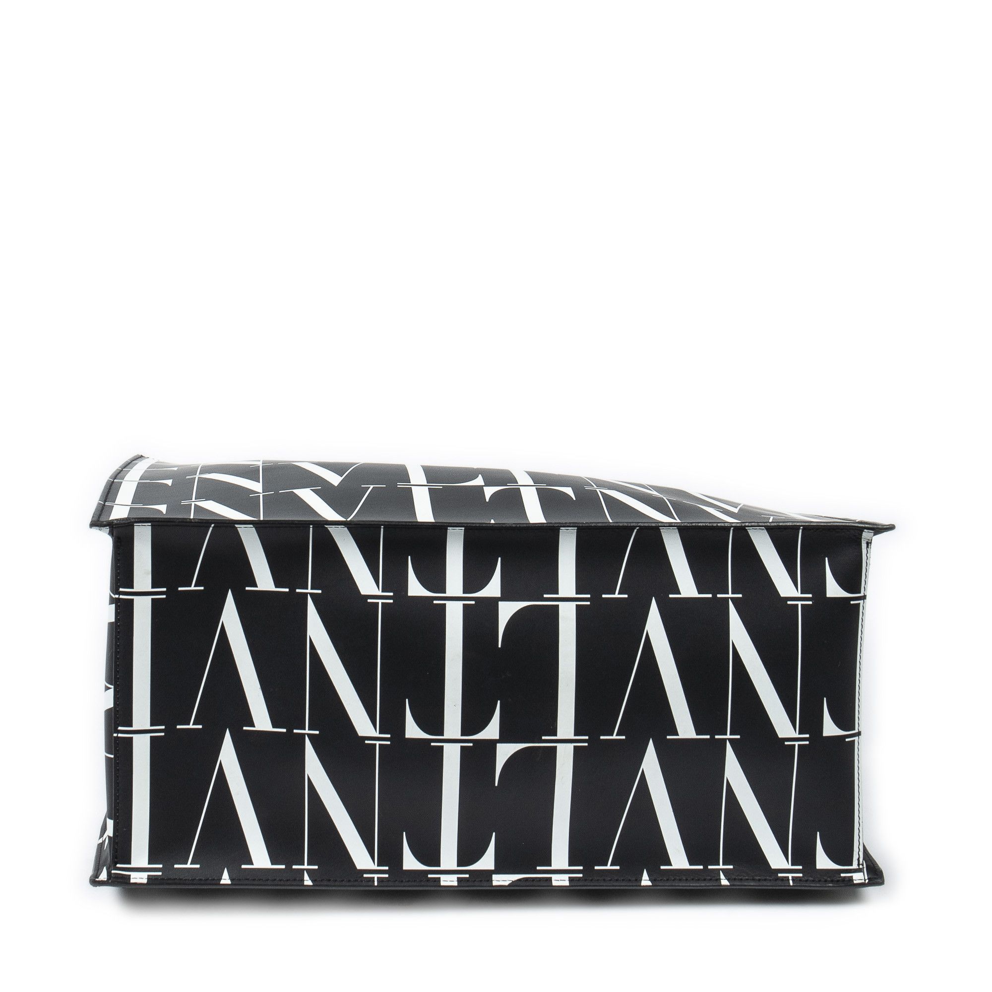 Valentino Large VLTN Times Tote Size ONE SIZE - 6 Thumbnail