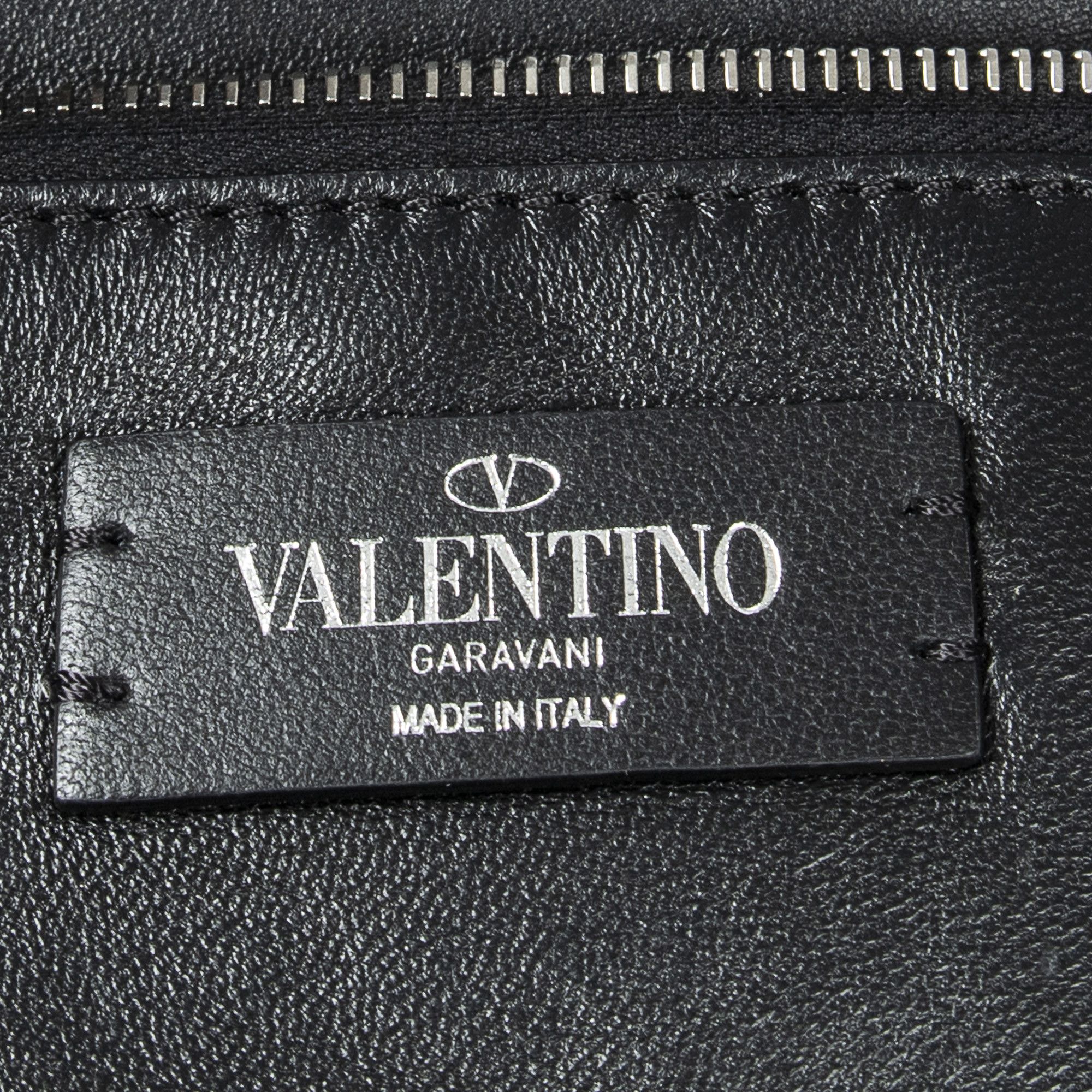 Valentino Large VLTN Times Tote Size ONE SIZE - 8 Thumbnail