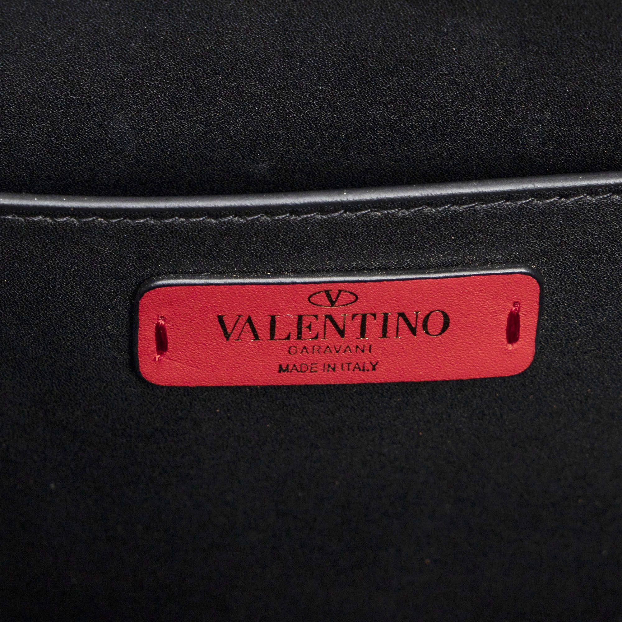 Valentino Logo Shopping Tote Size ONE SIZE - 8 Thumbnail