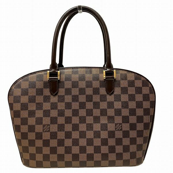Louis Vuitton Louis Vuitton Sarria Horizontal Damier Handbag Textile Handbag N51282 DUTY FREE for USA