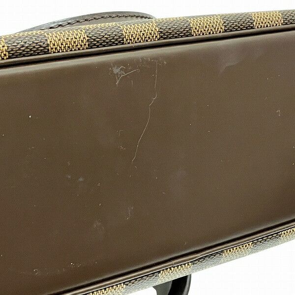 Louis Vuitton Louis Vuitton Sarria Horizontal Damier Handbag Textile Handbag N51282 DUTY FREE for USA