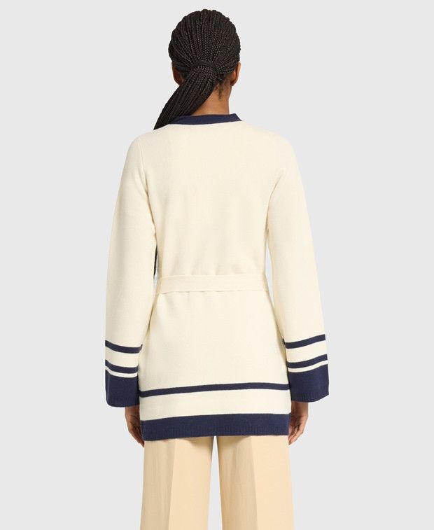 Temperley London Wool cardigan Size XS / US 0-2 / IT 36-38 - 2 Thumbnail