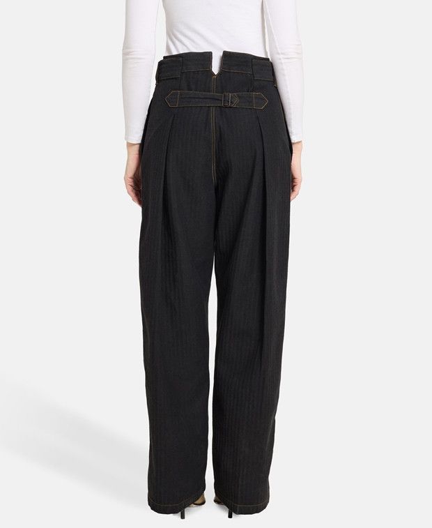 Victoria Beckham Relaxed Fit Jeans Size 29" - 2 Thumbnail