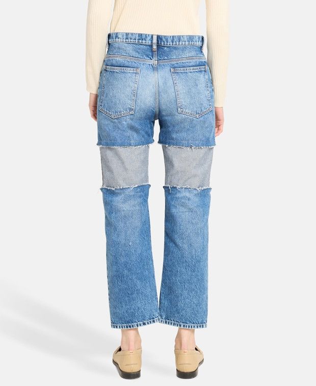 Maison Margiela Straight leg jeans Size 24" / US 00 / IT 34 - 2 Thumbnail