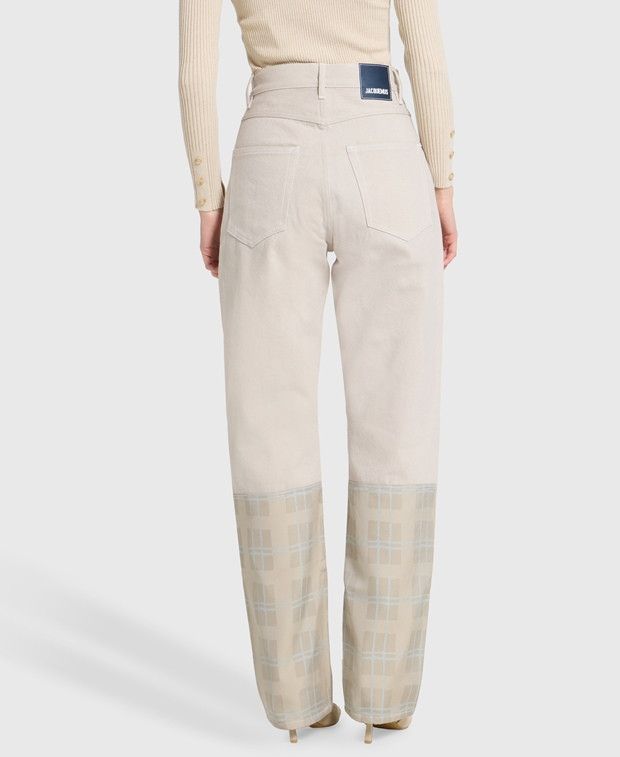 Jacquemus Jeans Size 24" / US 00 / IT 34 - 2 Thumbnail
