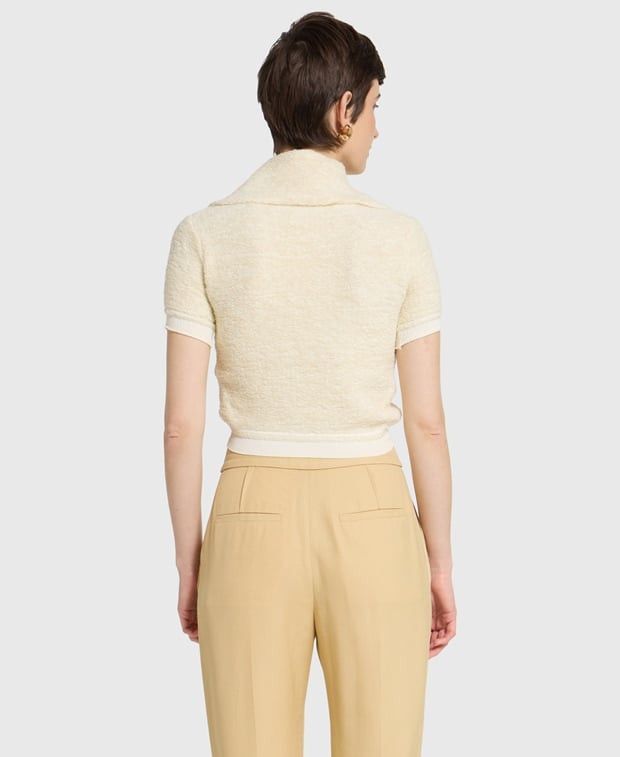 Jacquemus Wool-blend cardigan Size XS / US 0-2 / IT 36-38 - 2 Thumbnail