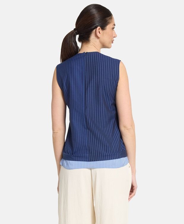Marni Sleeveless top Size XXS / US 00 / IT 34 - 2 Thumbnail