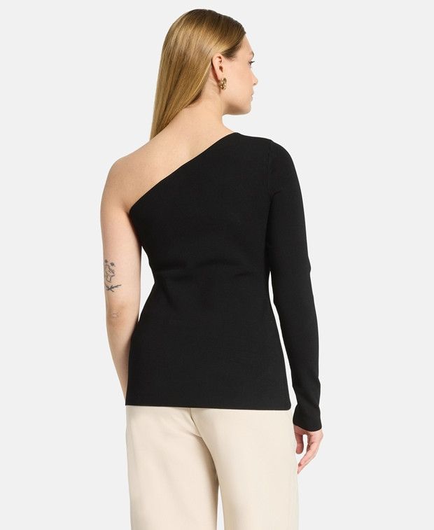 Victoria Beckham One shoulder top Size M / US 6-8 / IT 42-44 - 2 Thumbnail