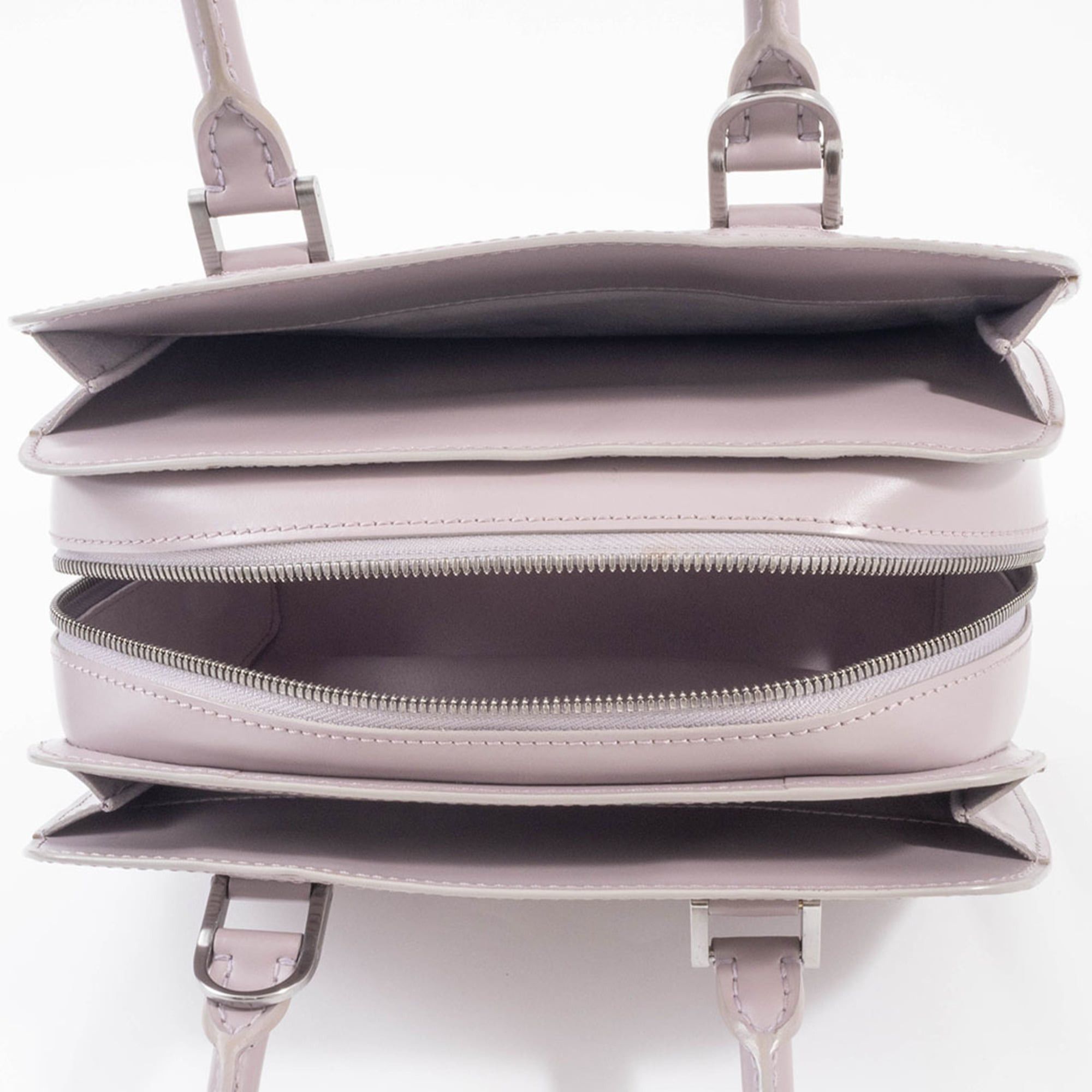 Louis Vuitton Louis Vuitton Pont Neuf Handbag M5205B Epi Leather Lilac Women's LOUIS VUITTON Size ONE SIZE - 12 Thumbnail