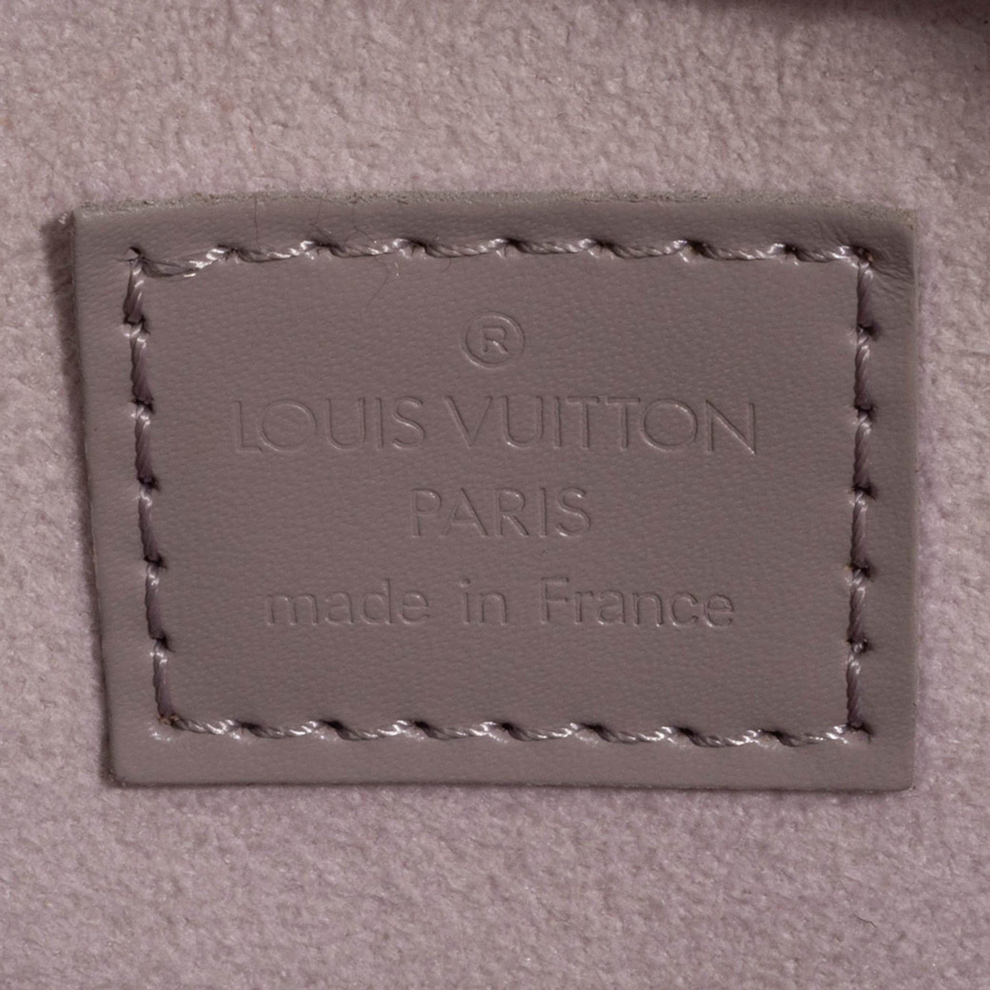 Louis Vuitton Louis Vuitton Pont Neuf Handbag M5205B Epi Leather Lilac Women's LOUIS VUITTON Size ONE SIZE - 11 Thumbnail