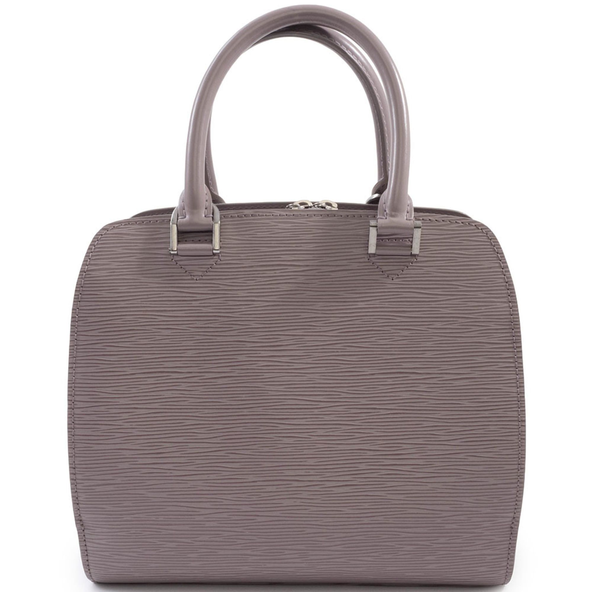 Louis Vuitton Louis Vuitton Pont Neuf Handbag M5205B Epi Leather Lilac Women's LOUIS VUITTON Size ONE SIZE - 2 Thumbnail