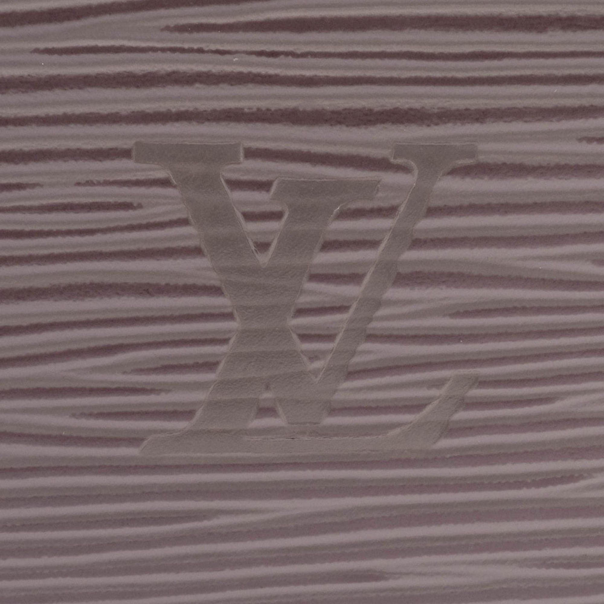Louis Vuitton Louis Vuitton Pont Neuf Handbag M5205B Epi Leather Lilac Women's LOUIS VUITTON Size ONE SIZE - 9 Thumbnail