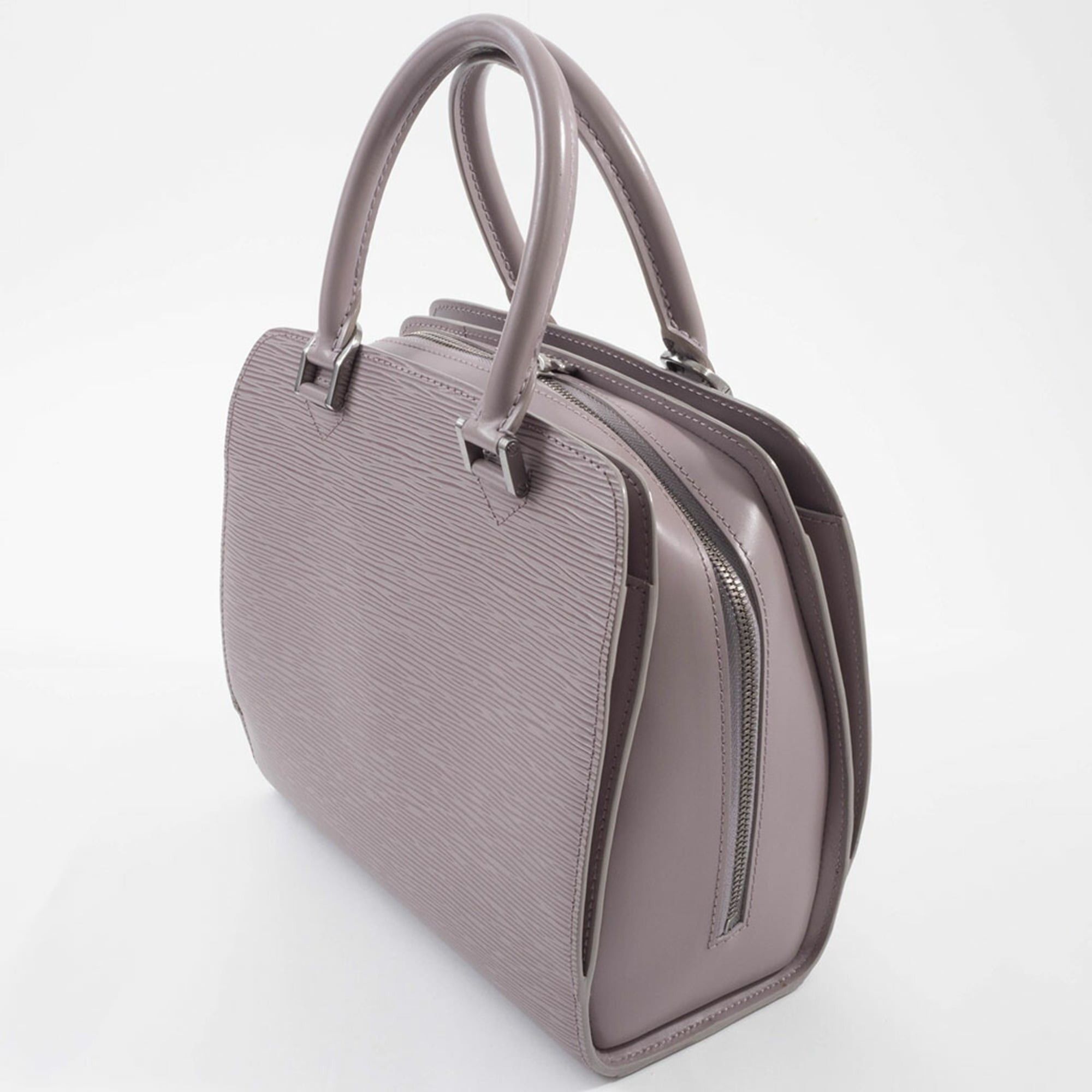 Louis Vuitton Louis Vuitton Pont Neuf Handbag M5205B Epi Leather Lilac Women's LOUIS VUITTON Size ONE SIZE - 8 Thumbnail