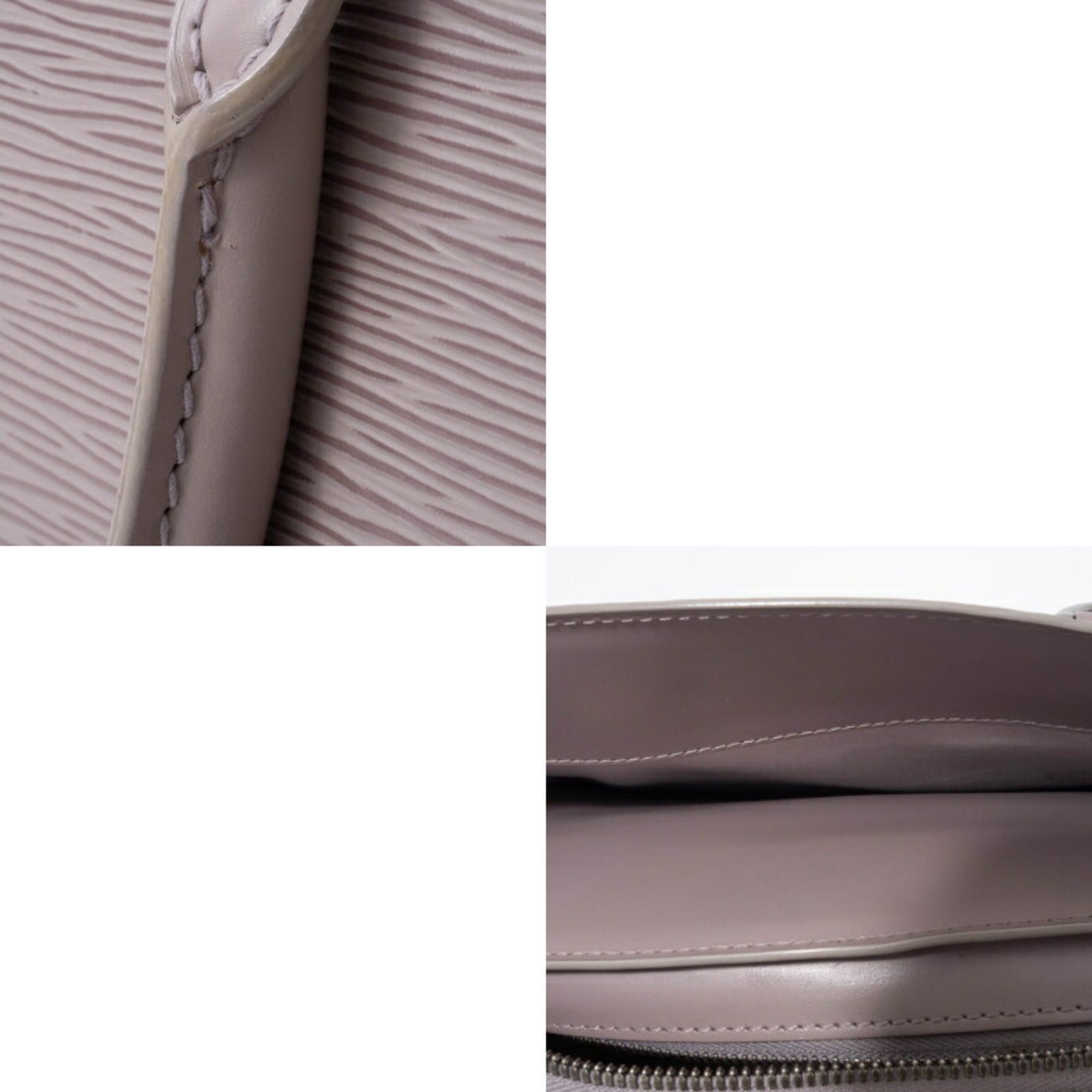 Louis Vuitton Louis Vuitton Pont Neuf Handbag M5205B Epi Leather Lilac Women's LOUIS VUITTON Size ONE SIZE - 19 Thumbnail