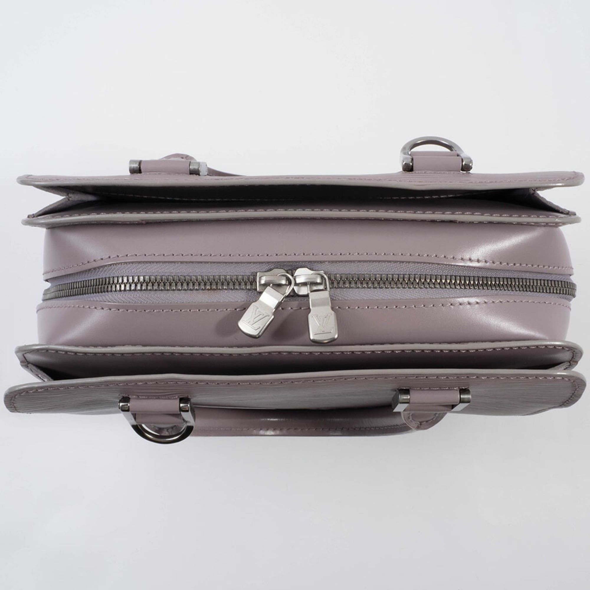Louis Vuitton Louis Vuitton Pont Neuf Handbag M5205B Epi Leather Lilac Women's LOUIS VUITTON Size ONE SIZE - 5 Thumbnail