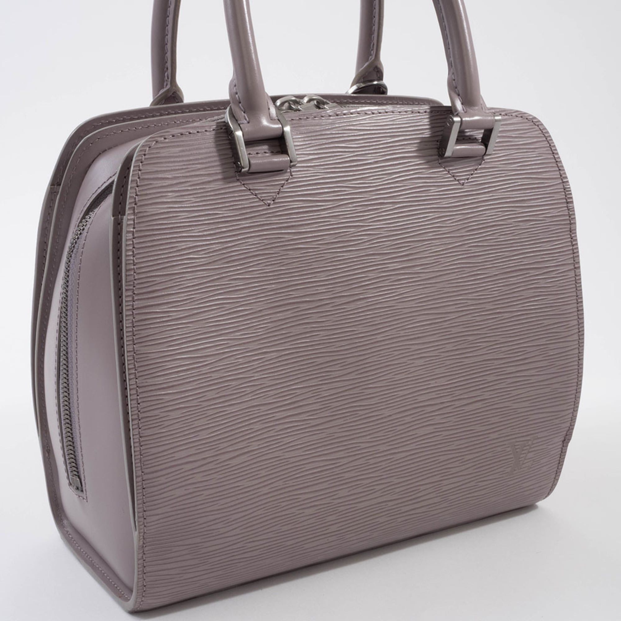 Louis Vuitton Louis Vuitton Pont Neuf Handbag M5205B Epi Leather Lilac Women's LOUIS VUITTON Size ONE SIZE - 7 Thumbnail