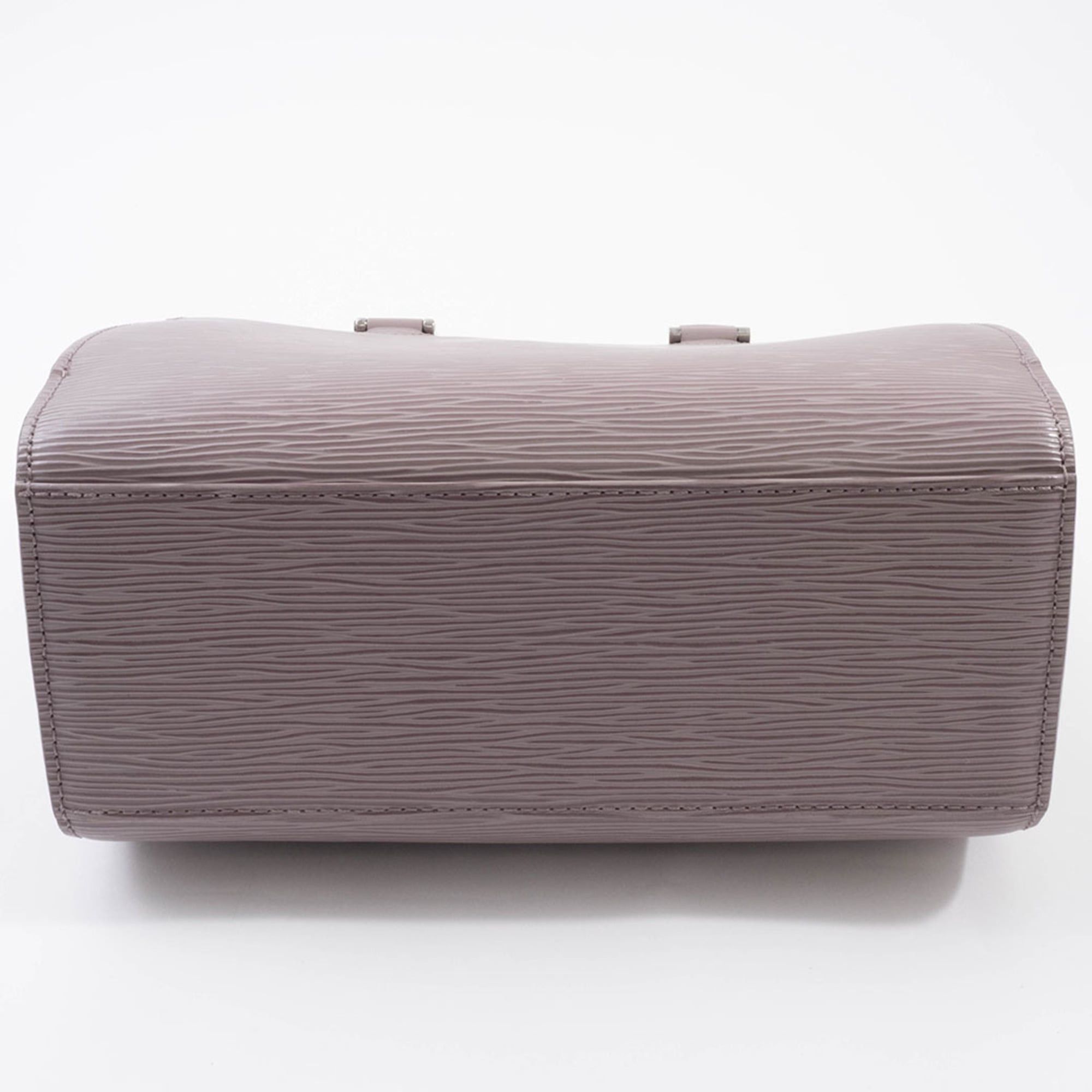 Louis Vuitton Louis Vuitton Pont Neuf Handbag M5205B Epi Leather Lilac Women's LOUIS VUITTON Size ONE SIZE - 6 Thumbnail