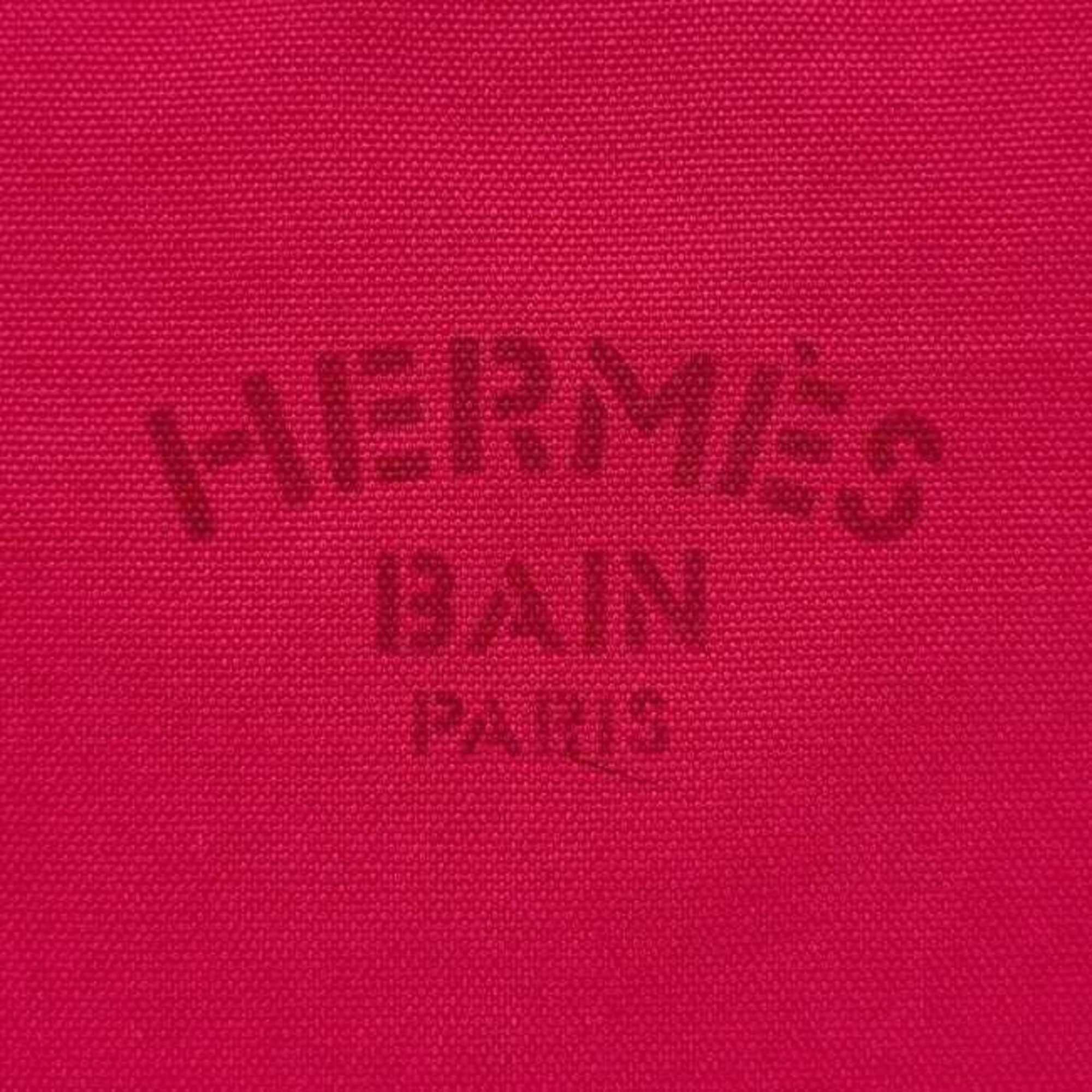 Hermes Hermes Hermès Yachting Pouch GM ec-25089 Pink 100% Cotton Clutch Bag with Print for Men and Women Size ONE SIZE - 6 Thumbnail