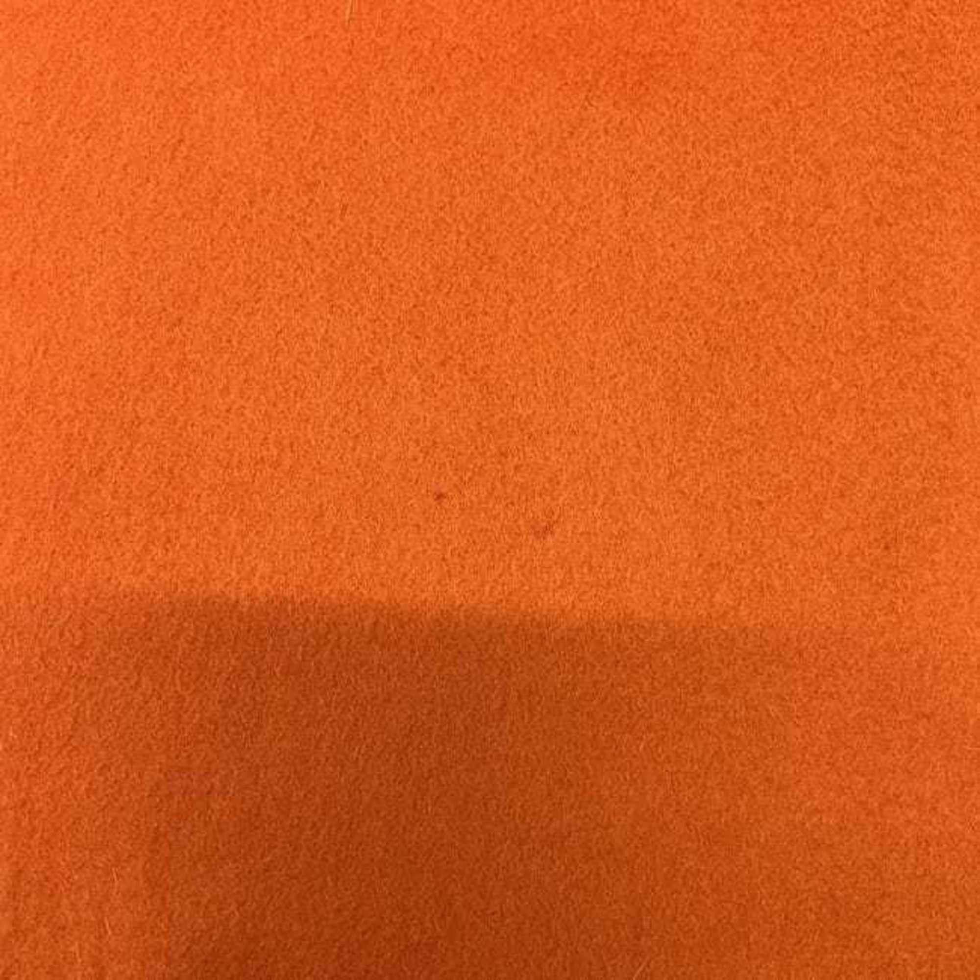 Dior Christian Dior Scarf ec-24978 Orange 100% Wool Embroidered One-Color Long for Men and Women Size ONE SIZE - 11 Thumbnail