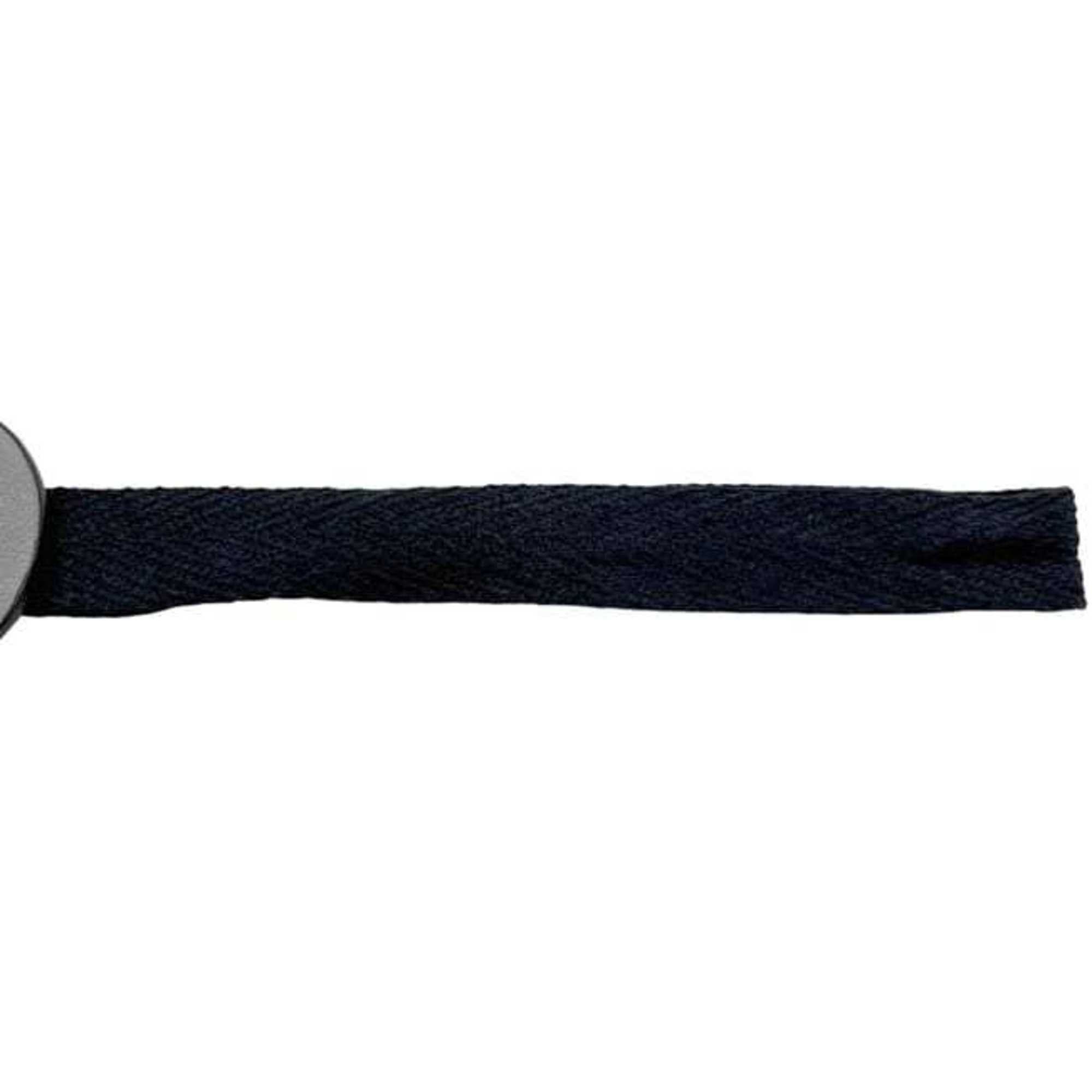Loewe Loewe Bag Charm ec-24945 Red Navy Anagram Tag Leather Canvas LOEWE Men's Women's Size ONE SIZE - 11 Thumbnail