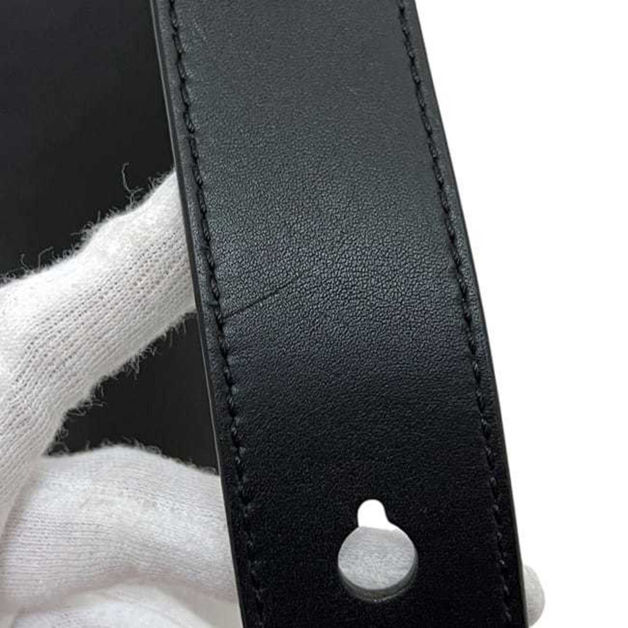 Loewe LOEWE 2-way Pebble Bucket Mini f-24885 Black AANBBBMX01 Bag in Smooth Calf Leather (062410) Handbag Shoulder Crossbody Size ONE SIZE - 8 Thumbnail