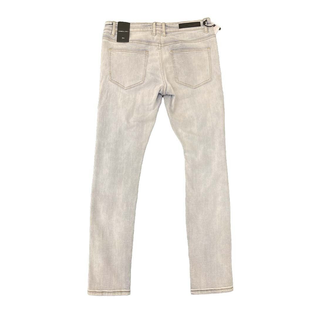 Embellish Hercules Light Denim Jeans Size US 30 / EU 46 - 2 Thumbnail