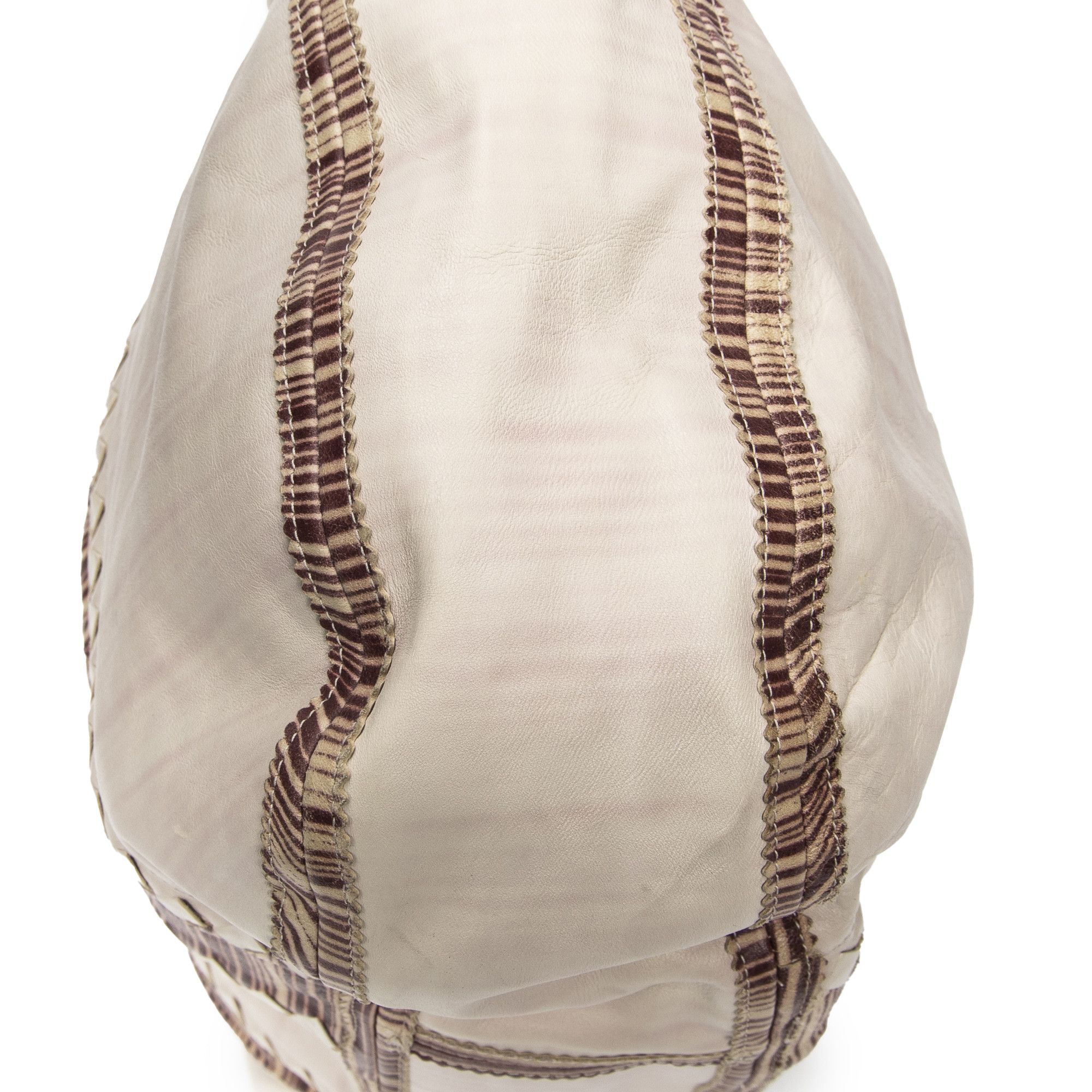Bottega Veneta Large Braided Handle Hobo Size ONE SIZE - 8 Thumbnail