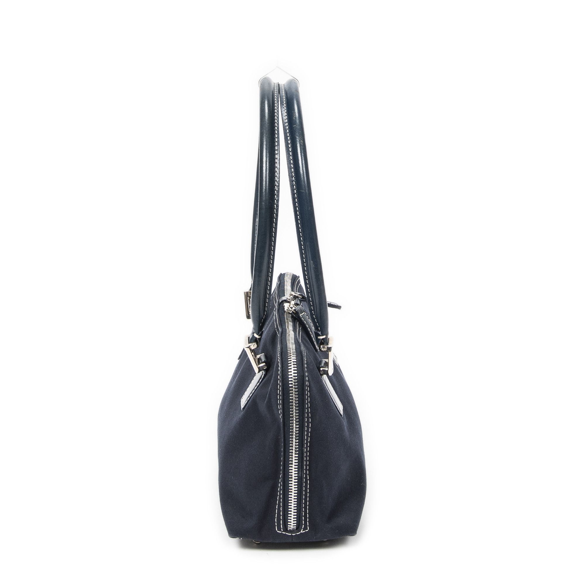 Fendi Small FF Boston Size ONE SIZE - 4 Thumbnail